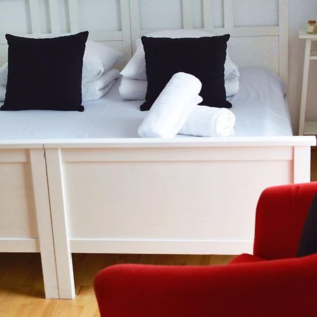 Neapol Parking Gratis Moxy Te&Am Cracow Apartment Krakow Exterior photo