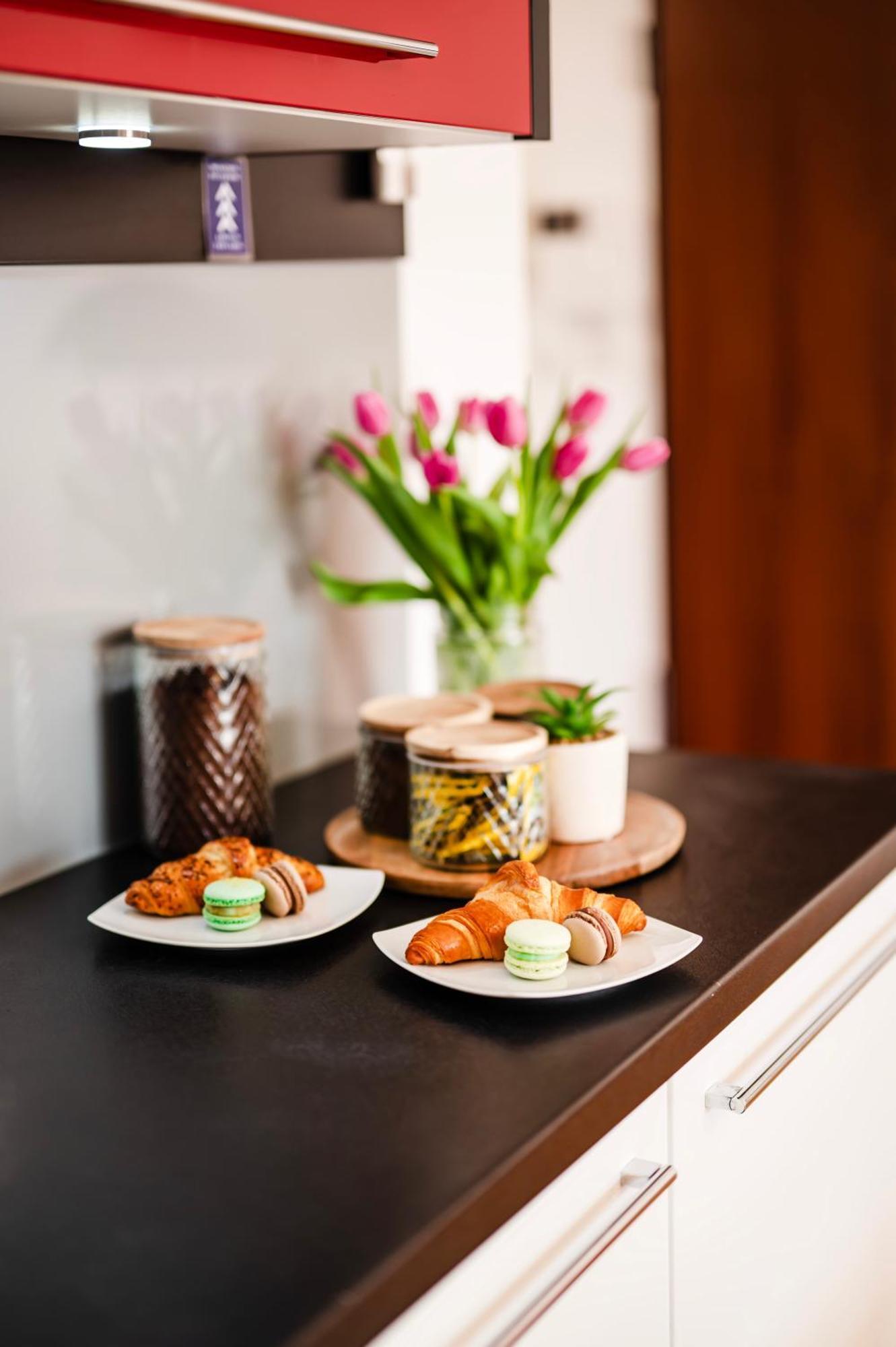 Neapol Parking Gratis Moxy Te&Am Cracow Apartment Krakow Exterior photo