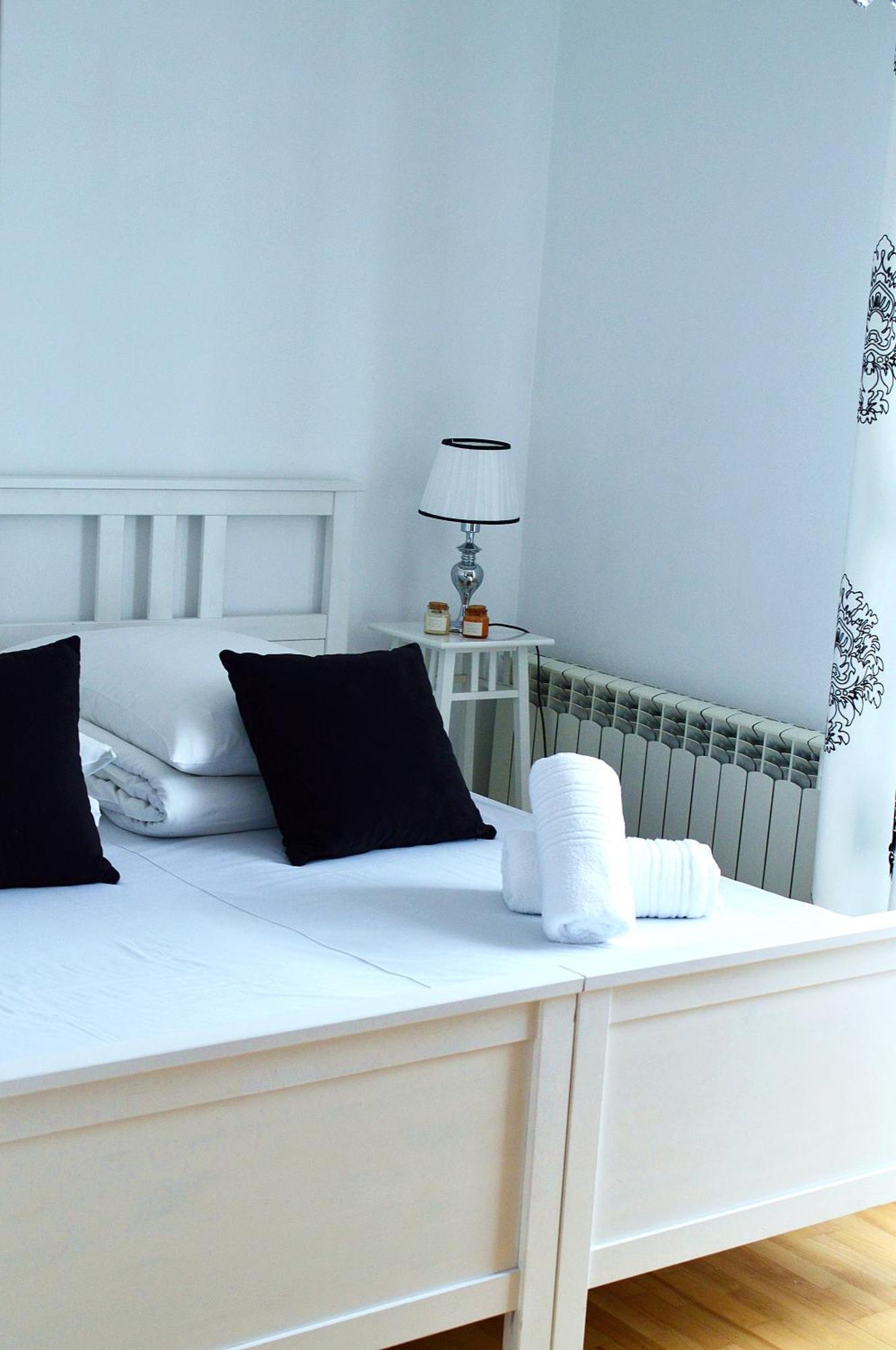 Neapol Parking Gratis Moxy Te&Am Cracow Apartment Krakow Exterior photo